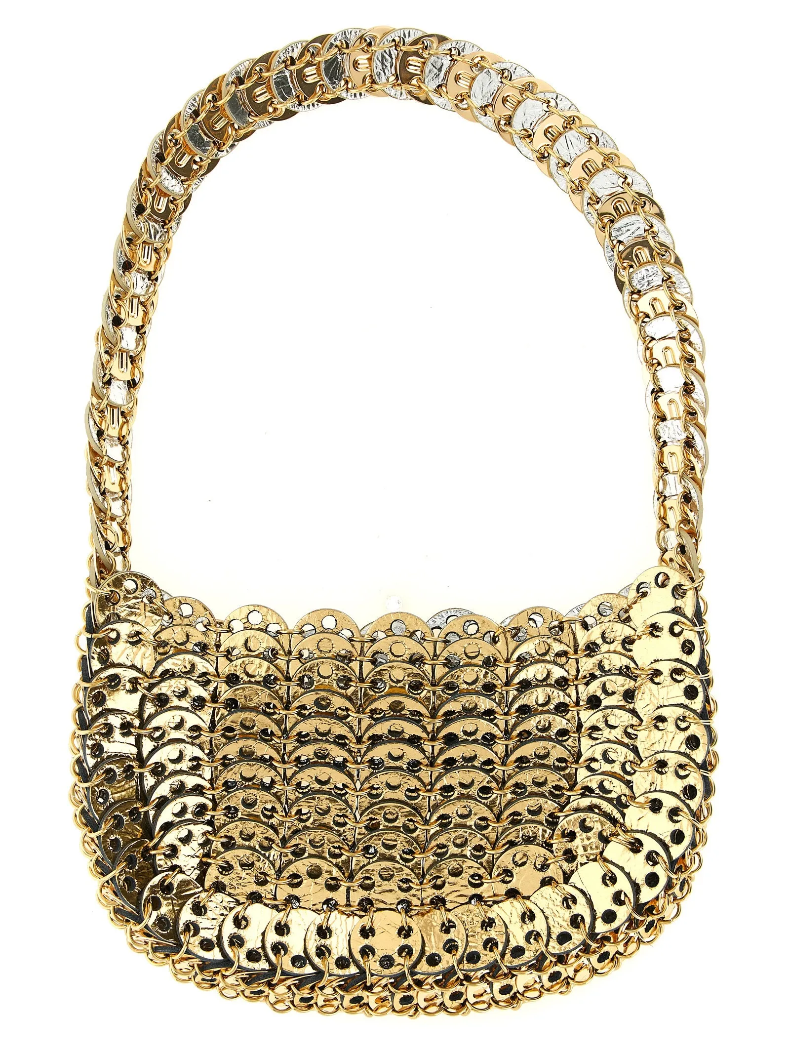 Moon Flip Shoulder Bags Multicolor sold by Wanan Luxury product image thumbnail 2