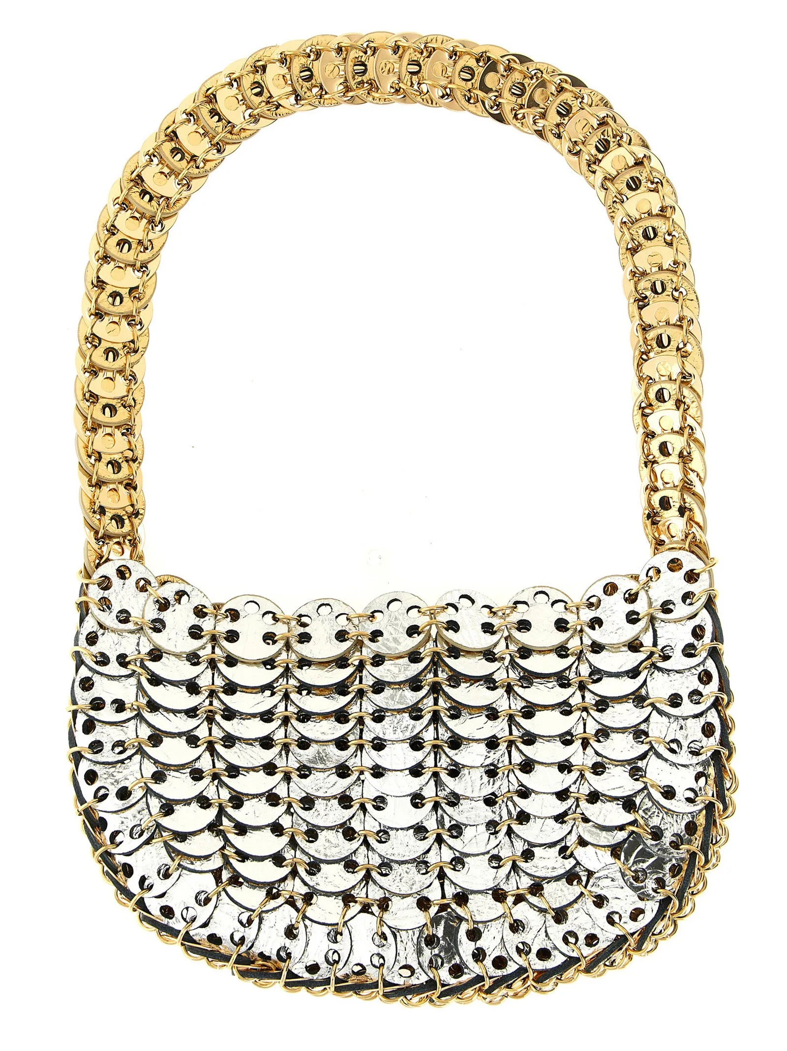 Moon Flip Shoulder Bags Multicolor sold by Wanan Luxury product image thumbnail 3