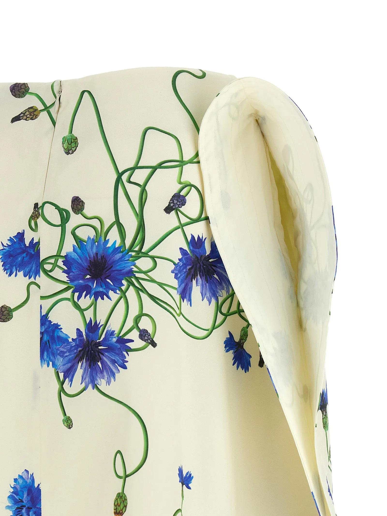 Ruffled Skirt Skirts Multicolor sold by Wanan Luxury product image thumbnail 4