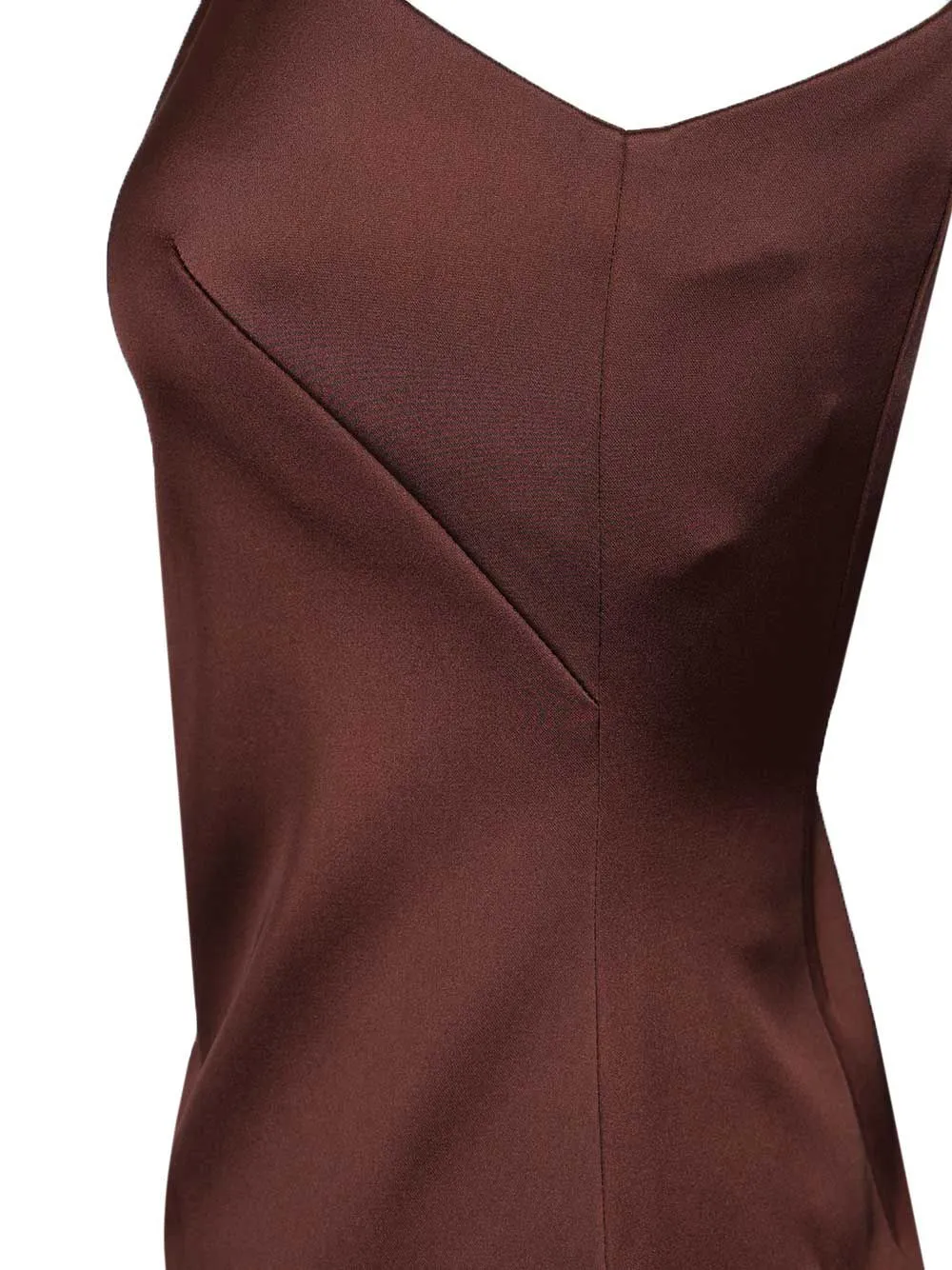 Mini Dress Dresses Brown sold by Wanan Luxury product image thumbnail 5