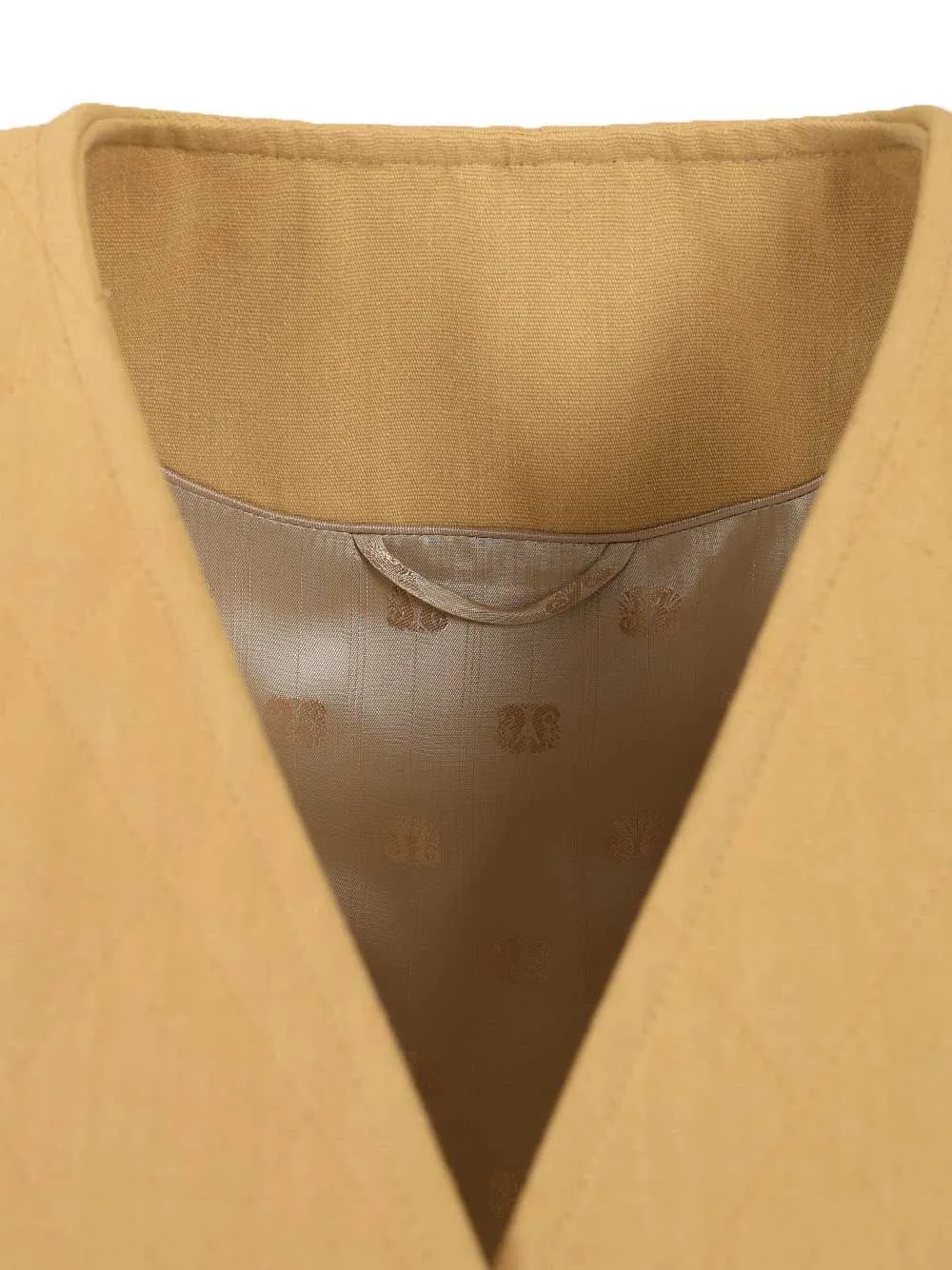 Ghost Suffolk Gilet Jackets Brown sold by Wanan Luxury product image thumbnail 5