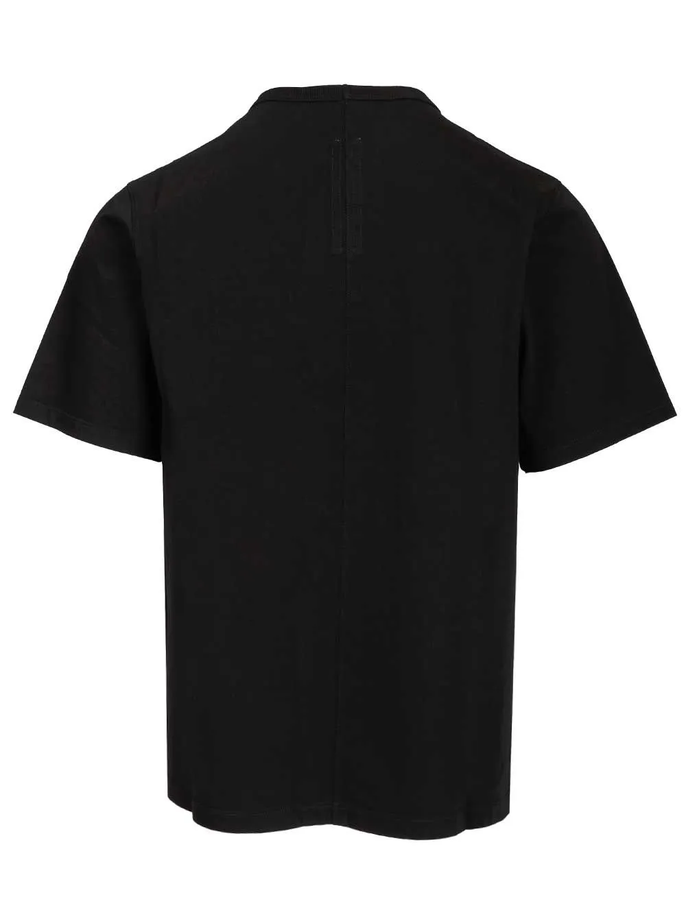 Brad In Black Cotton Jersey T-Shirt Black sold by Wanan Luxury product image thumbnail 2