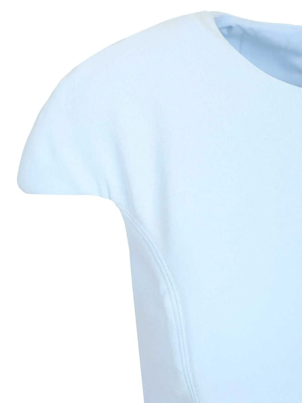 Mini Dress Light blue sold by Wanan Luxury product image thumbnail 5