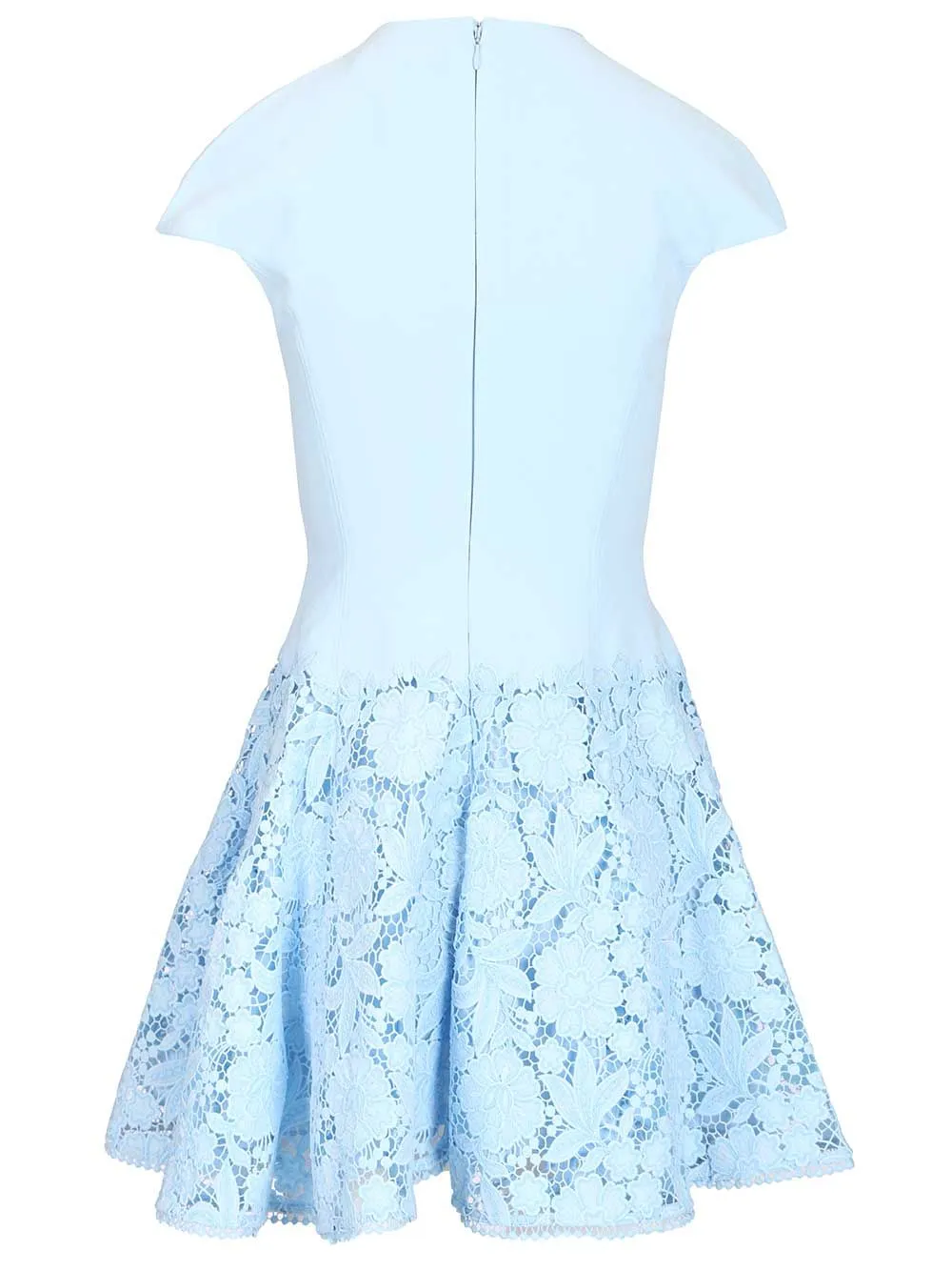 Mini Dress Light blue sold by Wanan Luxury product image thumbnail 2