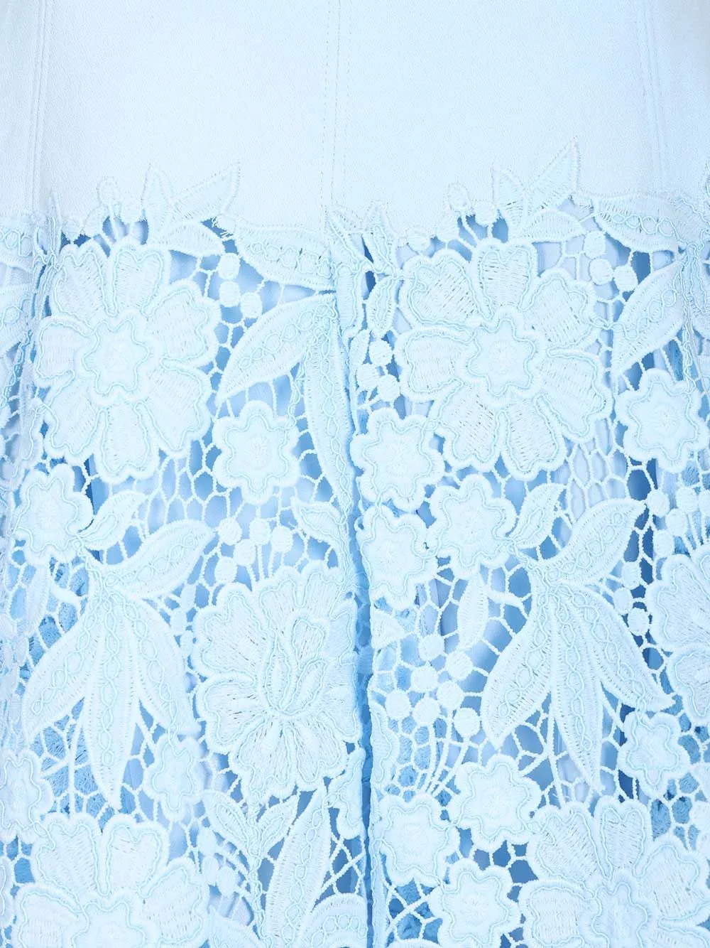 Mini Dress Light blue sold by Wanan Luxury product image thumbnail 4