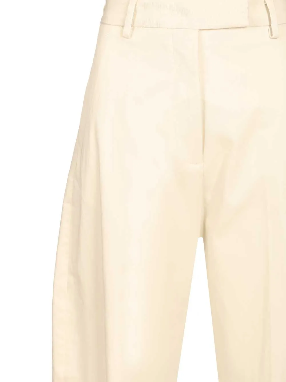 Dina Trousers White sold by Wanan Luxury product image thumbnail 4
