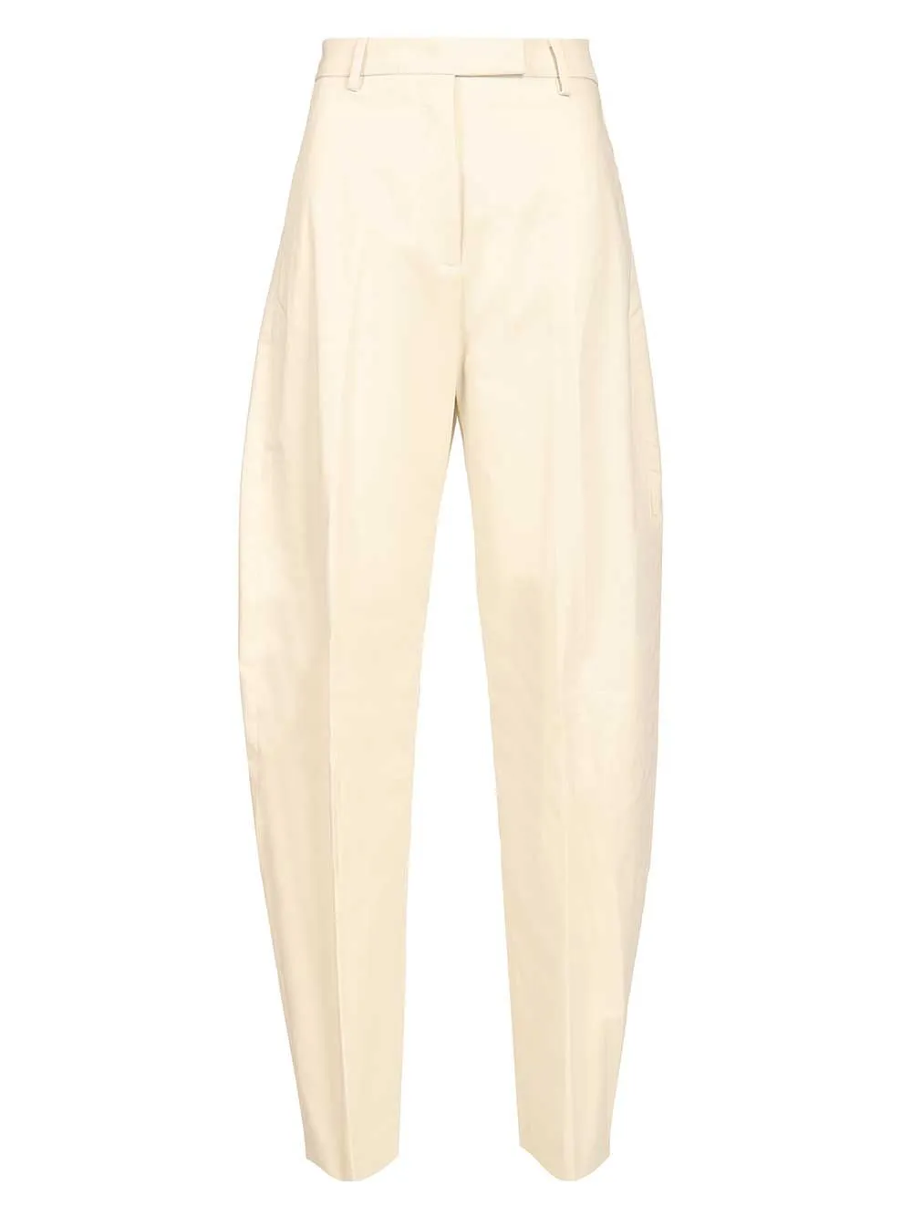 Dina Trousers White sold by Wanan Luxury