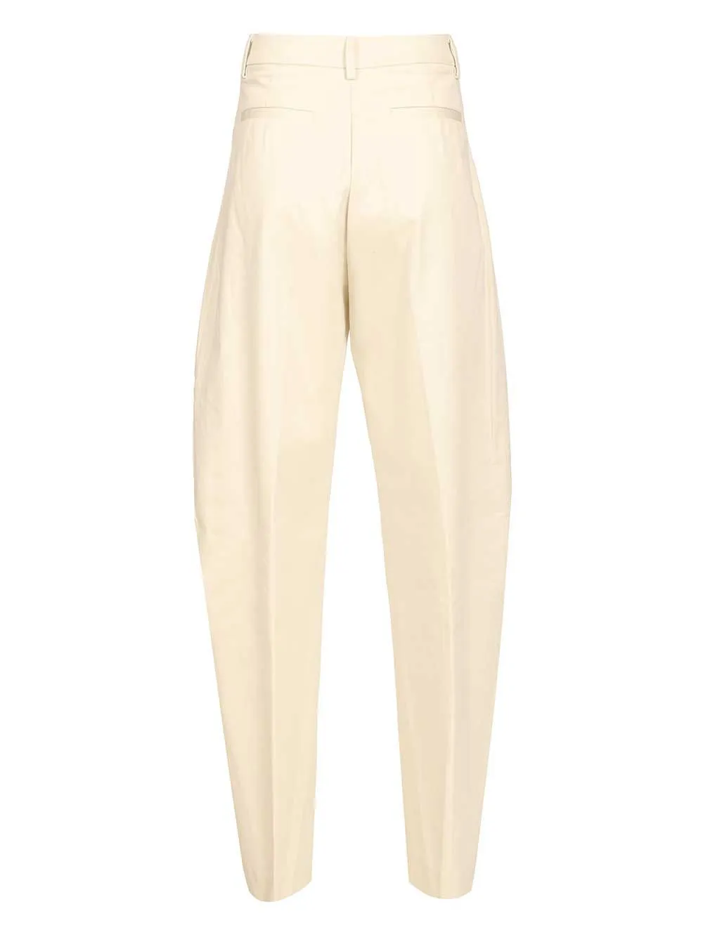 Dina Trousers White sold by Wanan Luxury product image thumbnail 2
