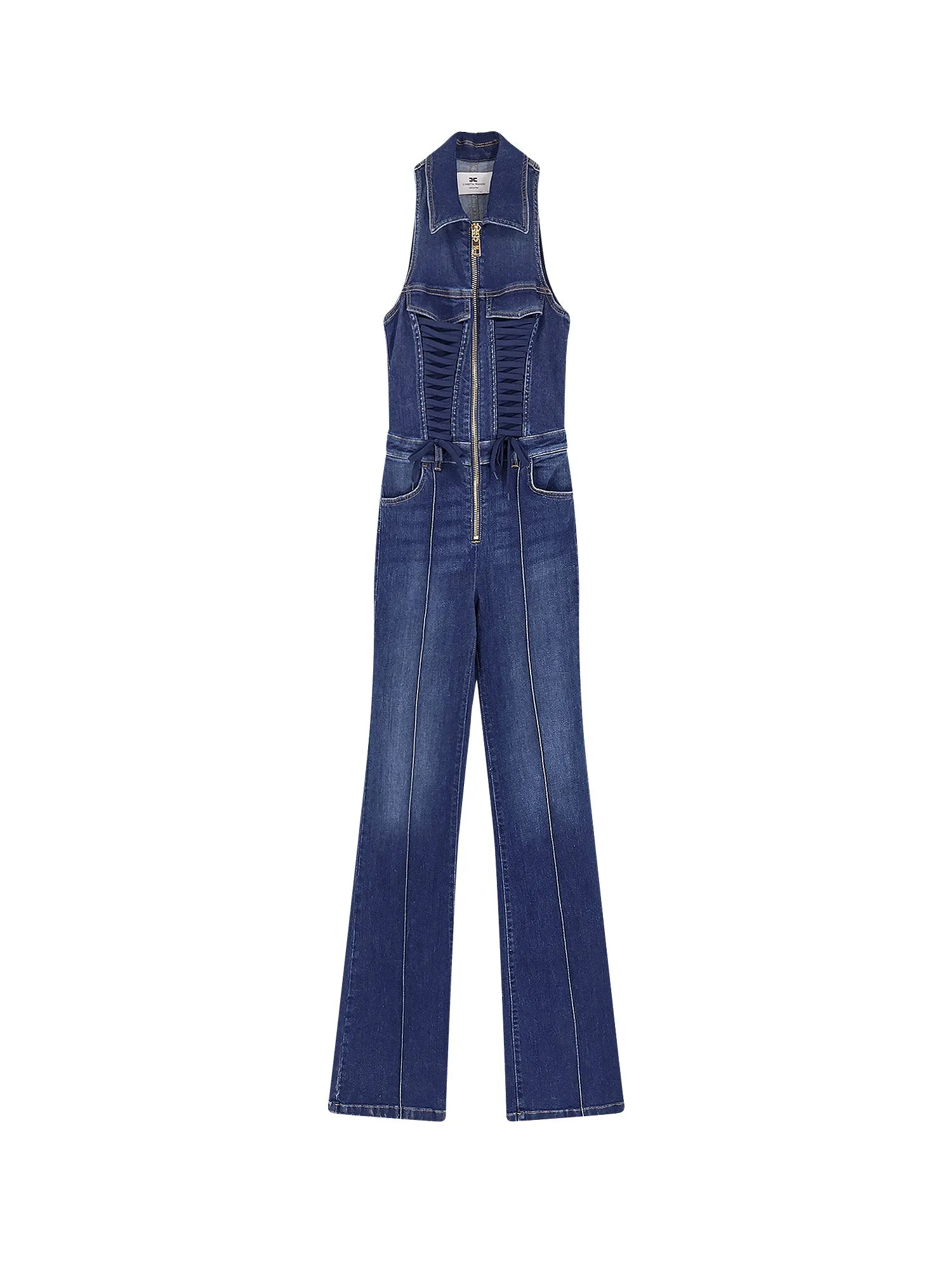 Urban Denim Jumpsuit sold by Wanan Luxury