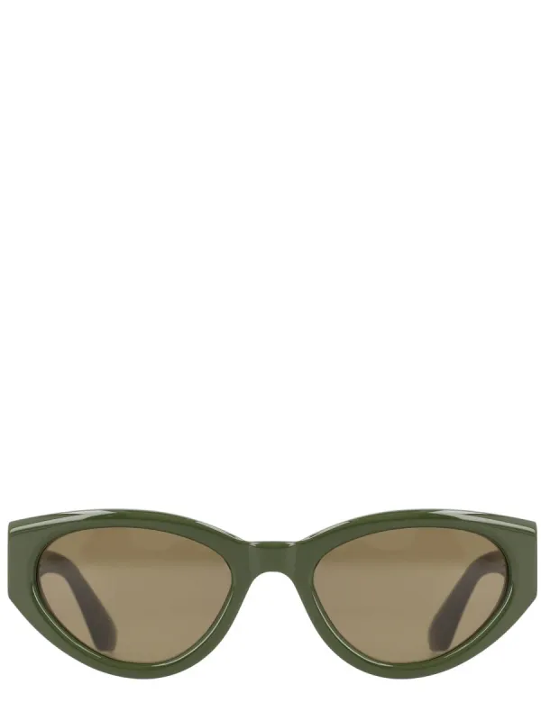 Occhiale Da Sole "Cat Eye" made by Wanan Luxury