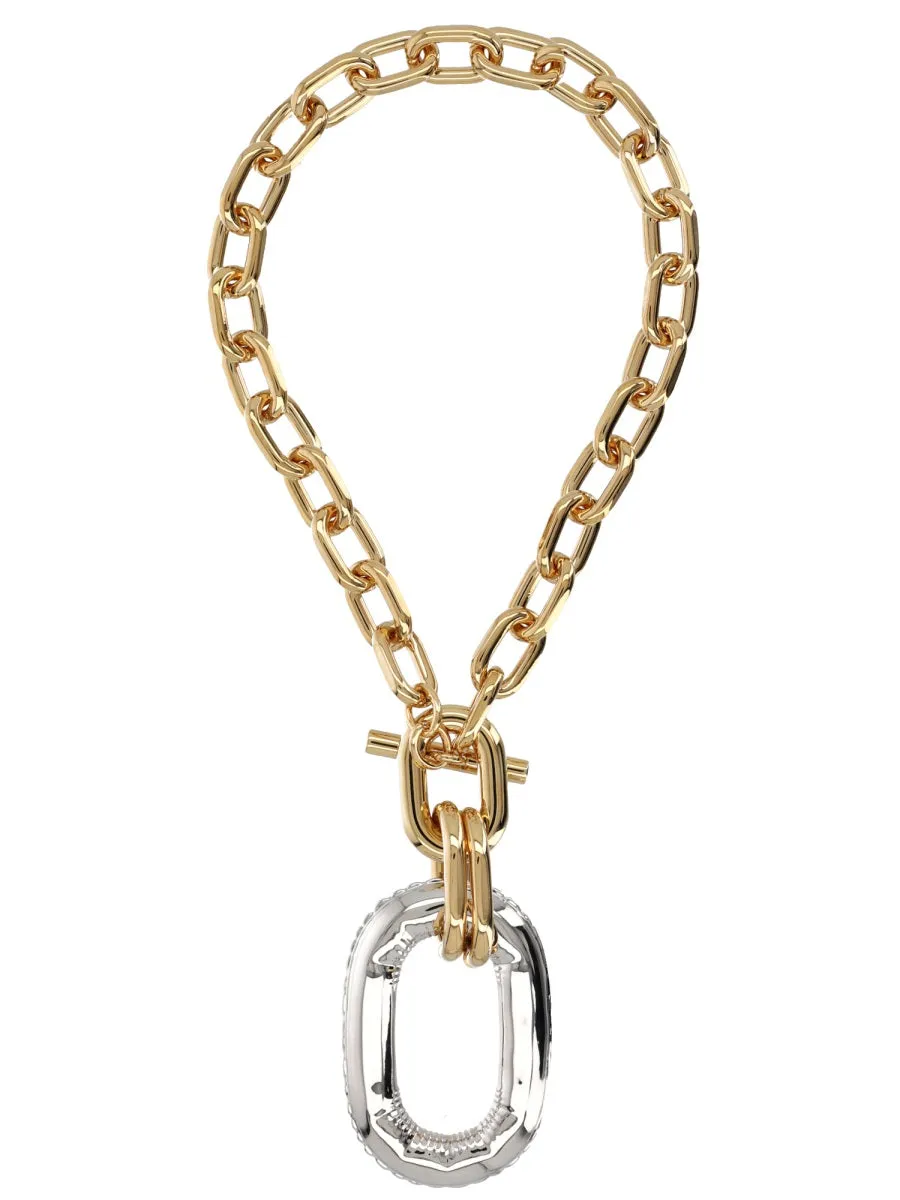 Collana "Xl Link" sold by Wanan Luxury product image thumbnail 2