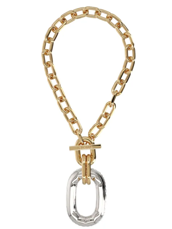 Collana "Xl Link" made by Rabanne