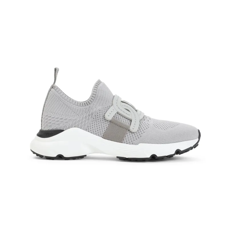 Sneakers Grey made by Tod's