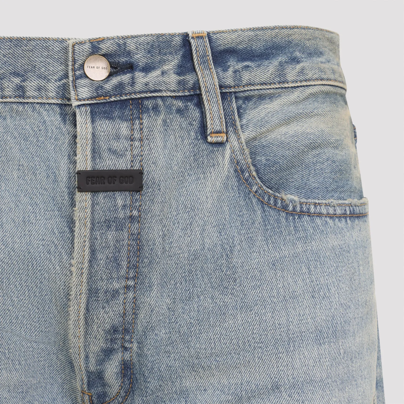 Jeans Blue sold by Wanan Luxury product image thumbnail 4