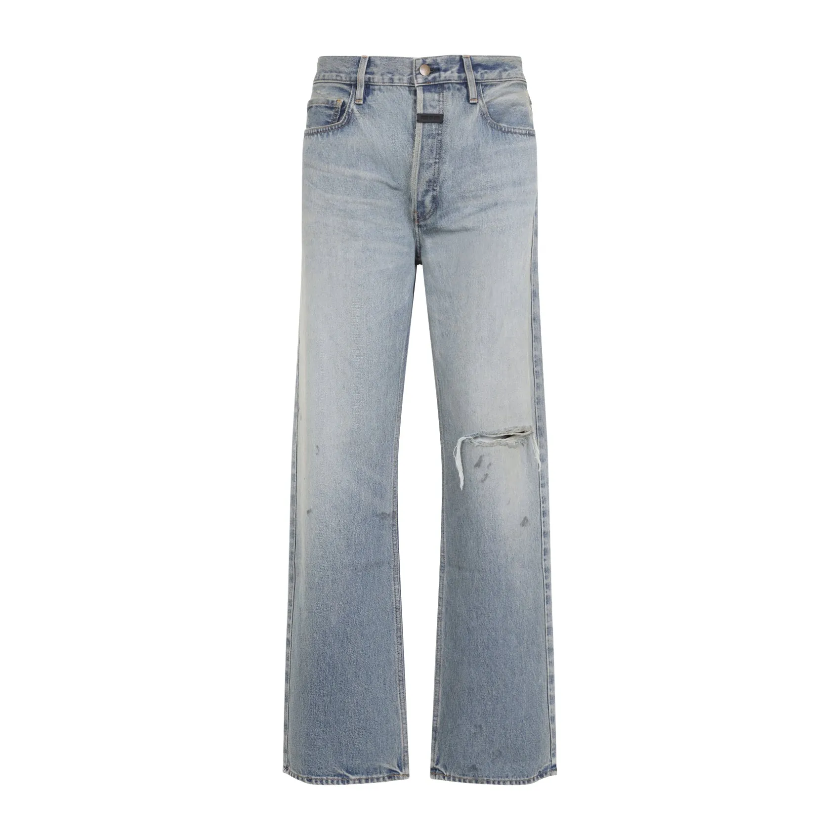 Jeans Blue sold by Wanan Luxury