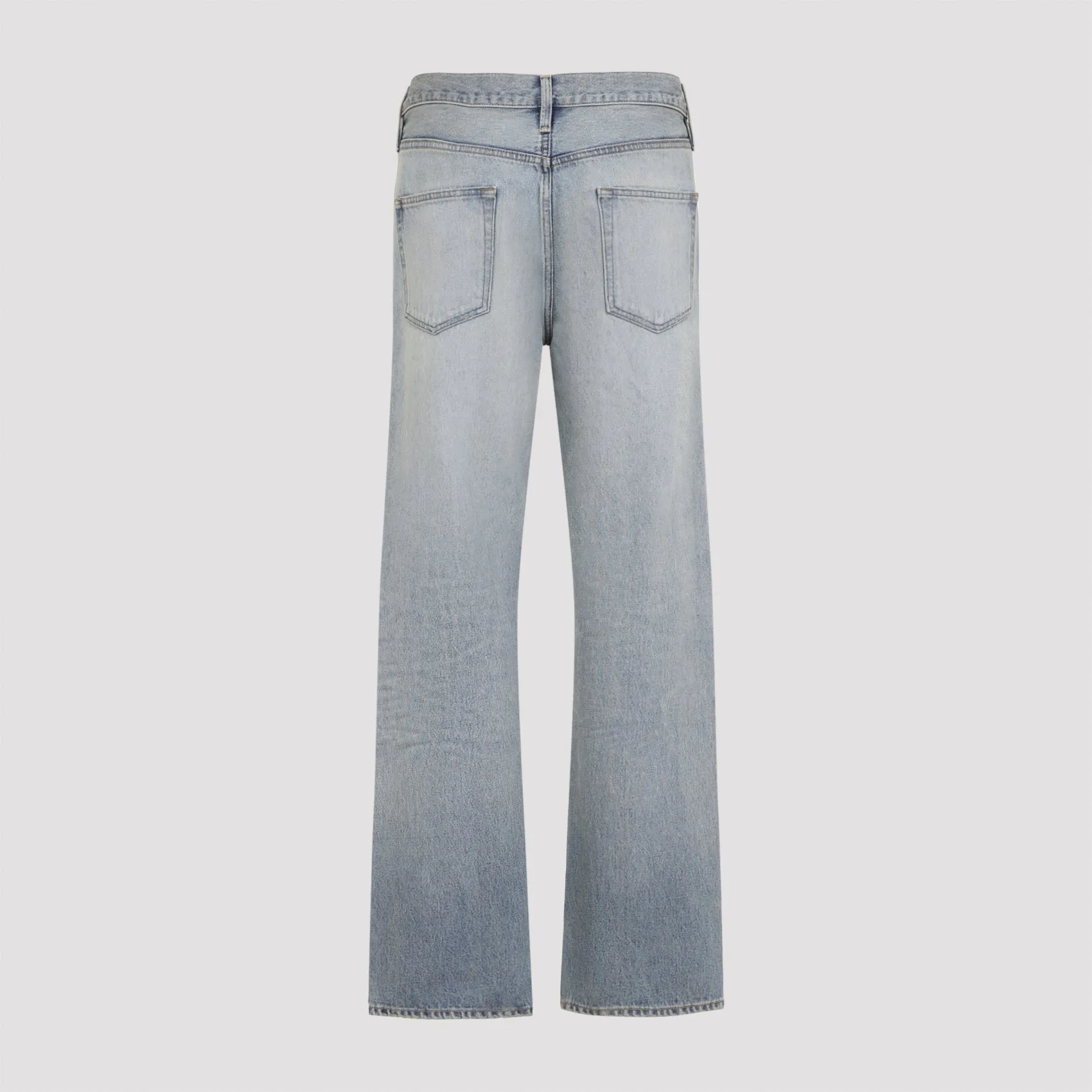 Jeans Blue sold by Wanan Luxury product image thumbnail 3