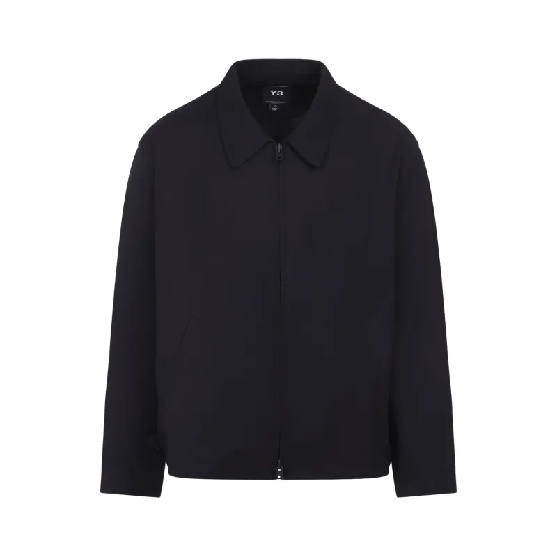 Jackets Black made by Y-3