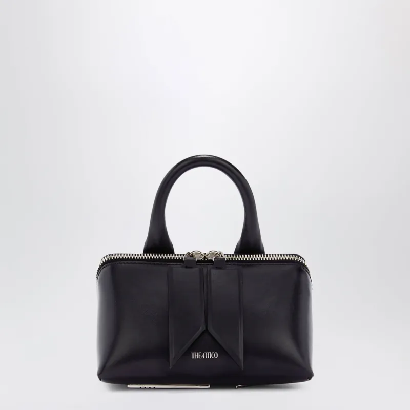 Mini Friday Bag Black made by The Attico