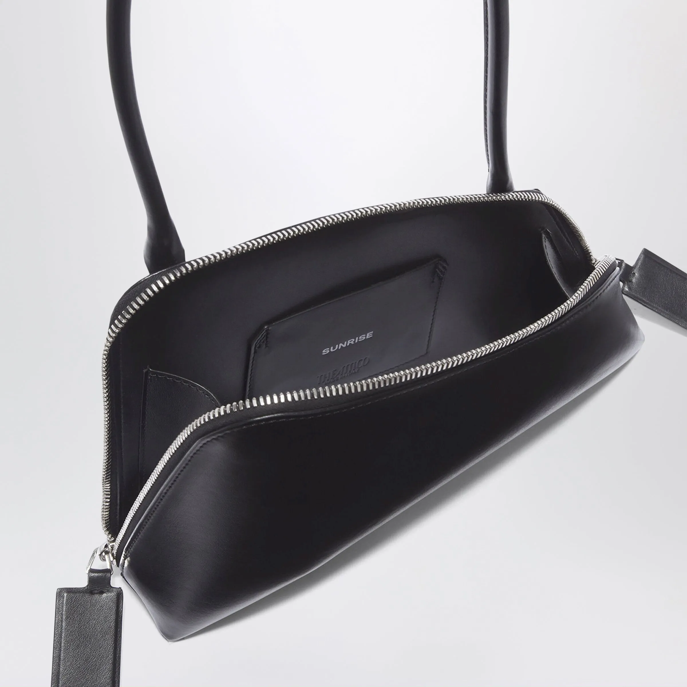 Sunrise Bag Black In Leather sold by Wanan Luxury product image thumbnail 2
