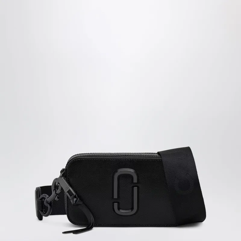 Snapshot Shoulder Bag Black made by Marc Jacobs
