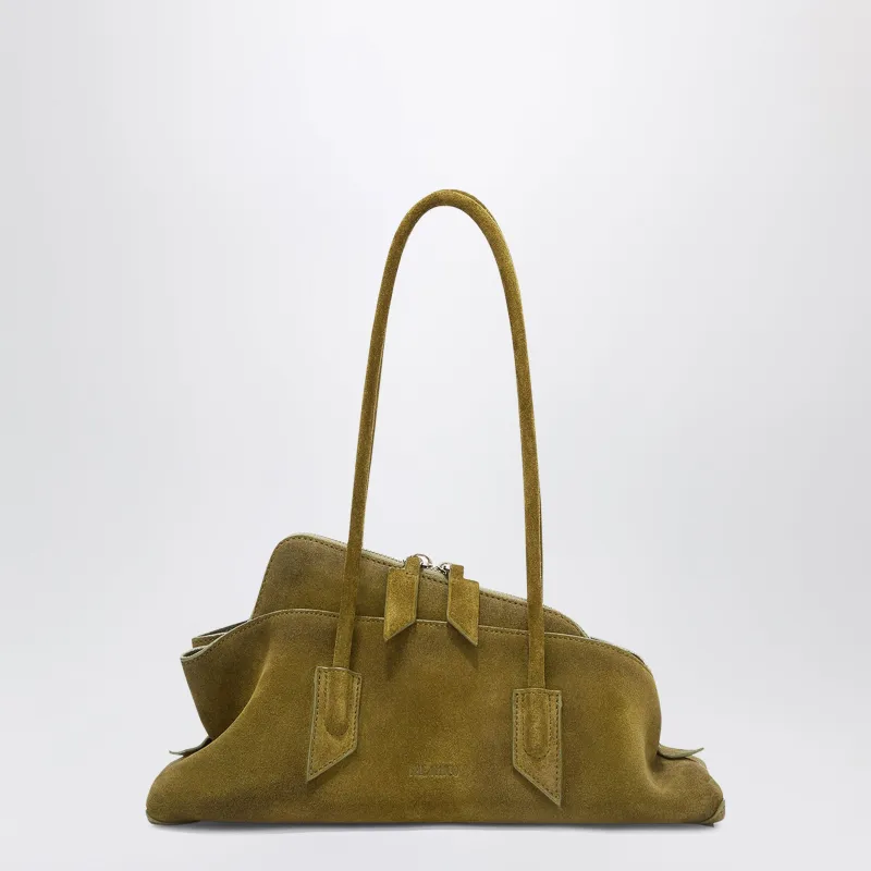La Passeggiata Small Bag Khaki made by The Attico