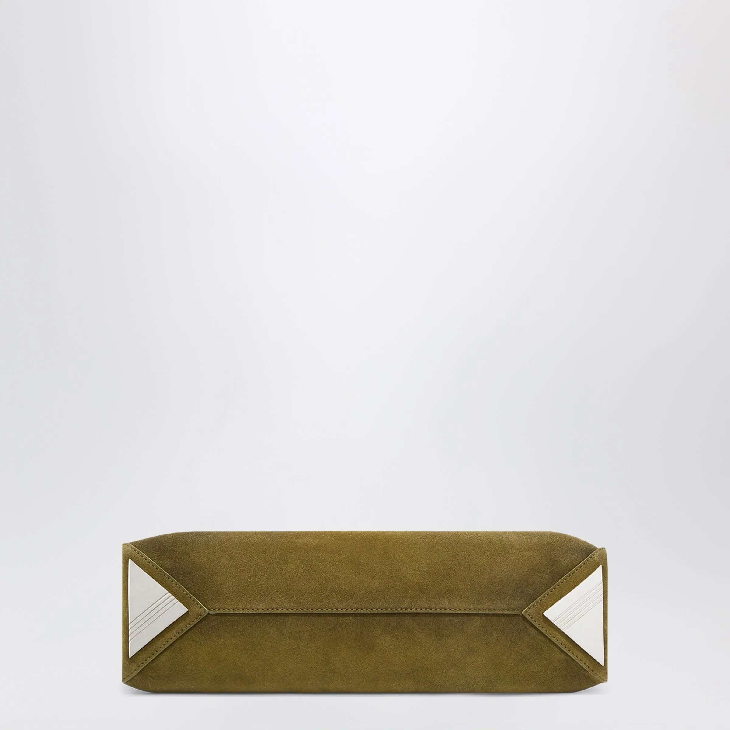 La Passeggiata Small Bag Khaki sold by Wanan Luxury product image thumbnail 2