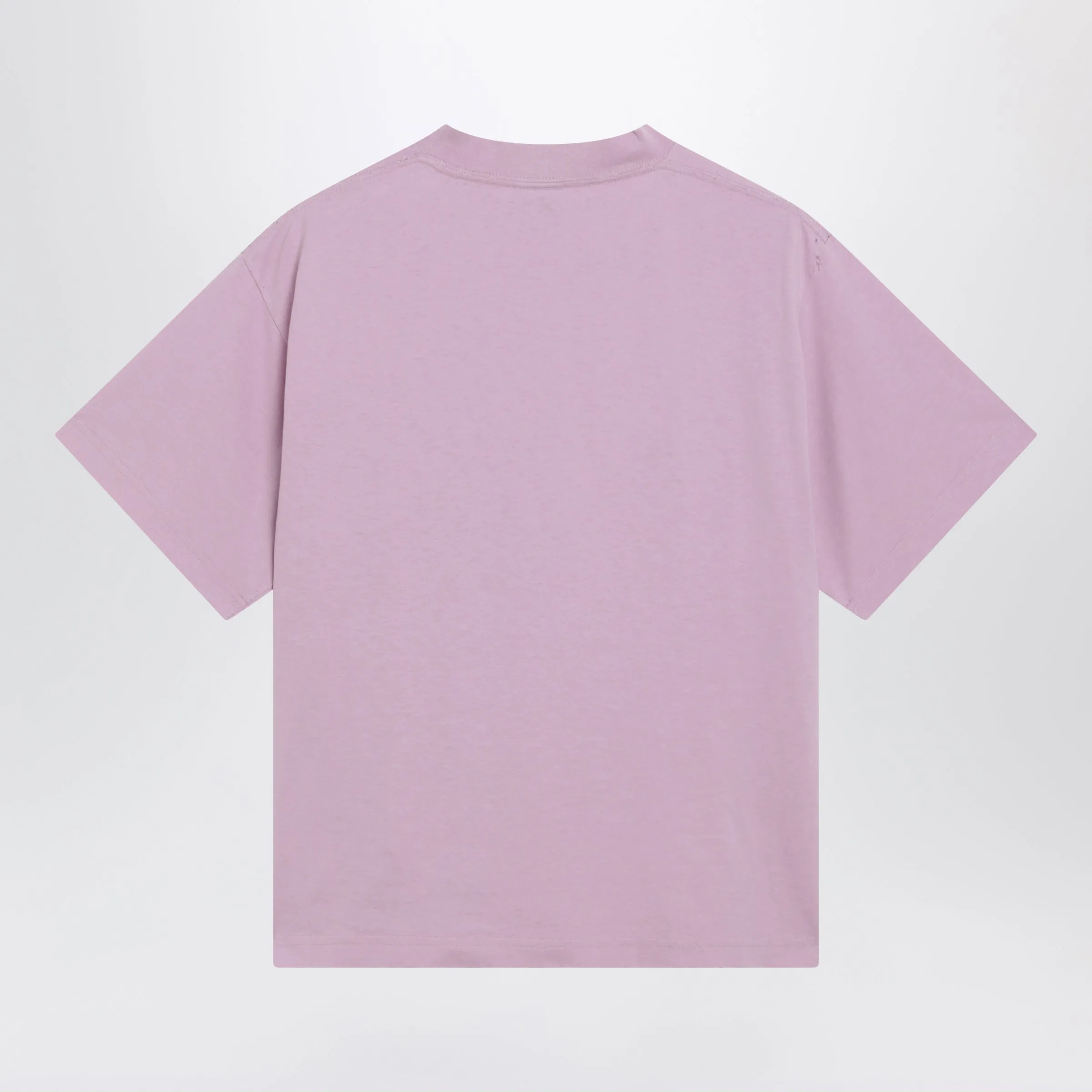 Women's Sacré Cœur T-Shirt In Jersey, Old Pink sold by Wanan Luxury product image thumbnail 2