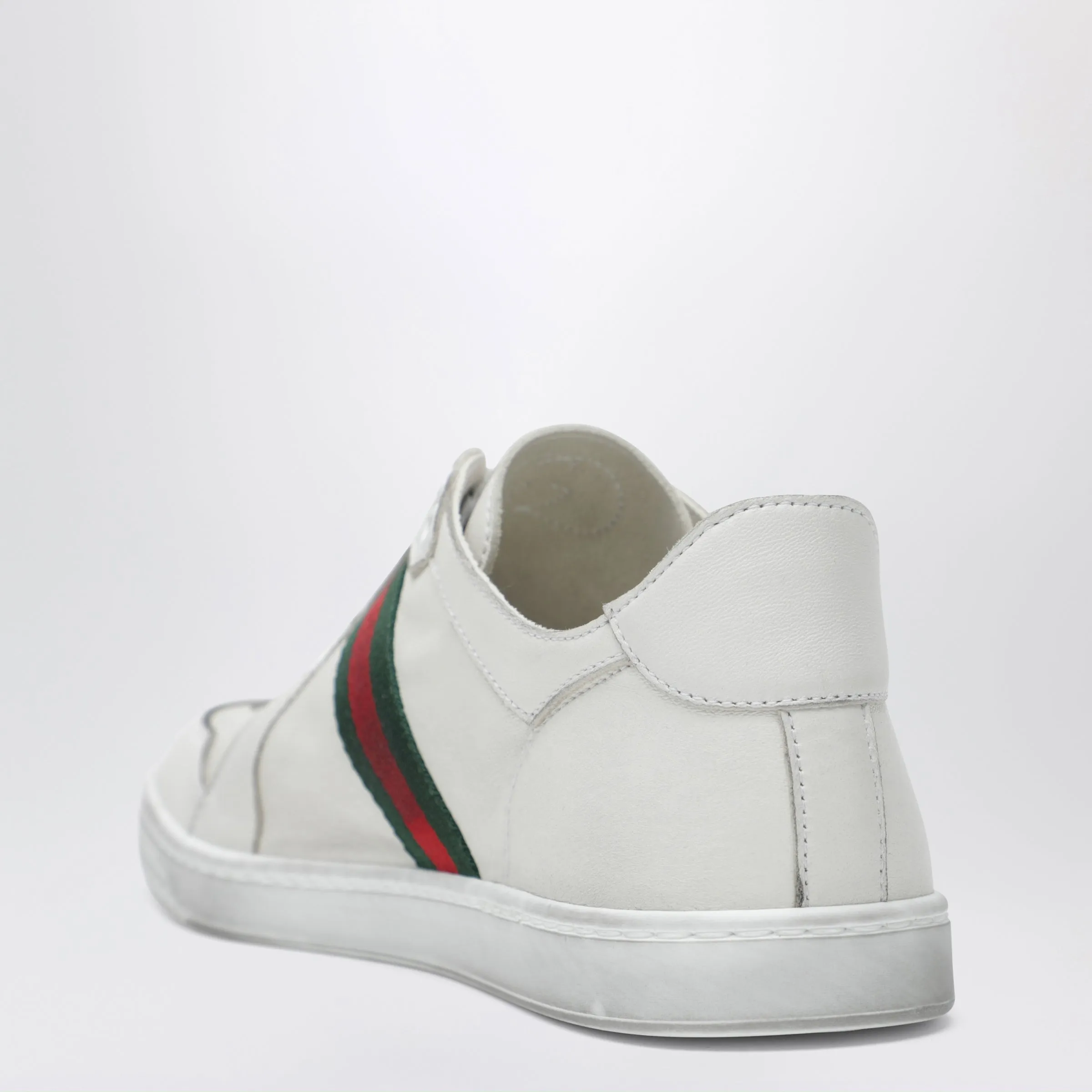 Low Stretch Sneaker White sold by Wanan Luxury product image thumbnail 2