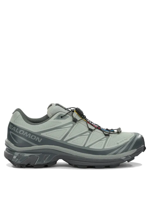 Xt-6 Gtx Sneakers & Slip-On Grey made by Salomon
