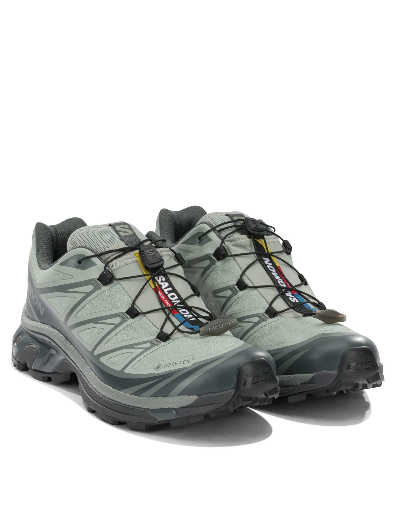 Xt-6 Gtx Sneakers & Slip-On Grey sold by Wanan Luxury product image thumbnail 2