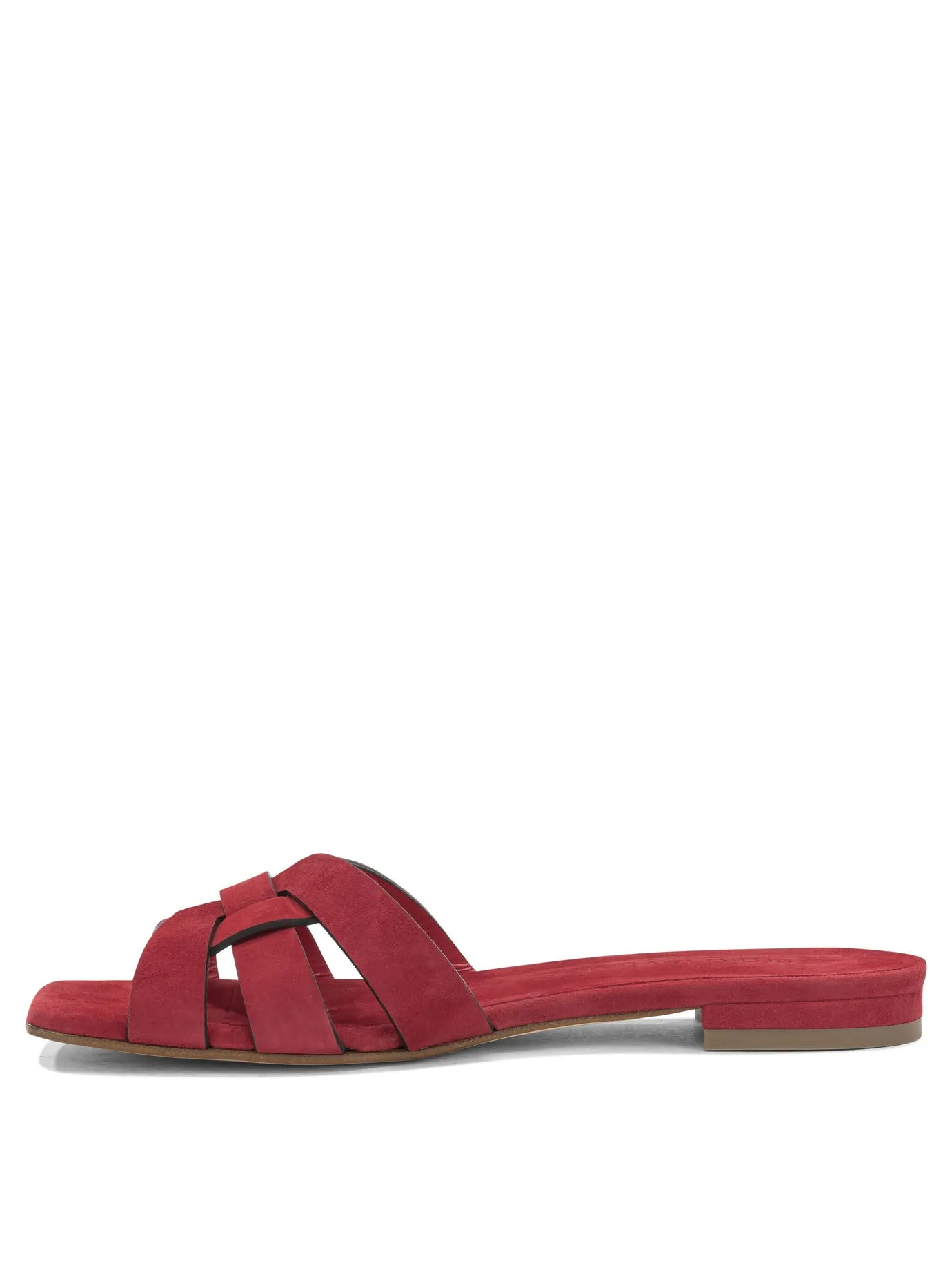 Norma Sandals Red sold by Wanan Luxury product image thumbnail 3