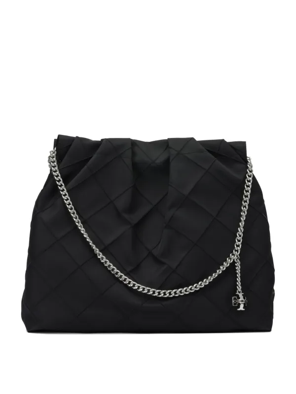 Shoulder Bags Black made by Tory Burch