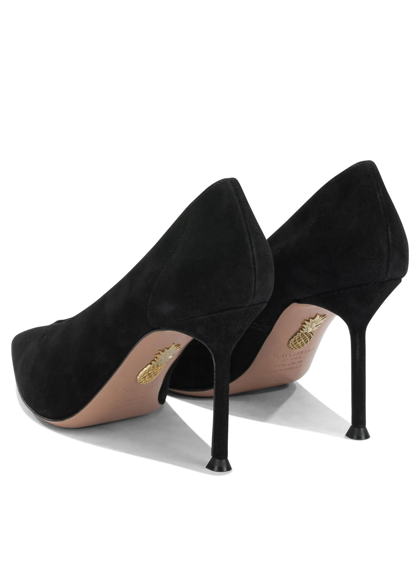 Voltaire 85mm Heeled Shoes Black sold by Wanan Luxury product image thumbnail 4