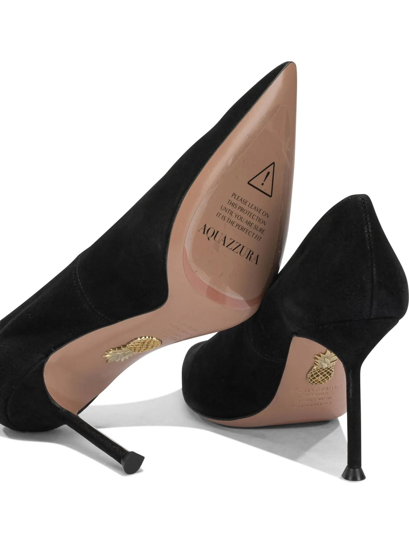 Voltaire 85mm Heeled Shoes Black sold by Wanan Luxury product image thumbnail 5