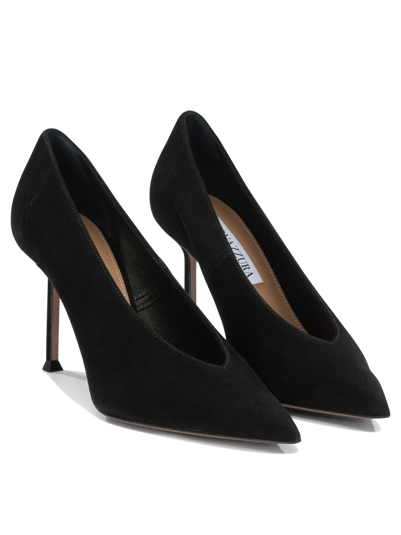 Voltaire 85mm Heeled Shoes Black sold by Wanan Luxury product image thumbnail 2