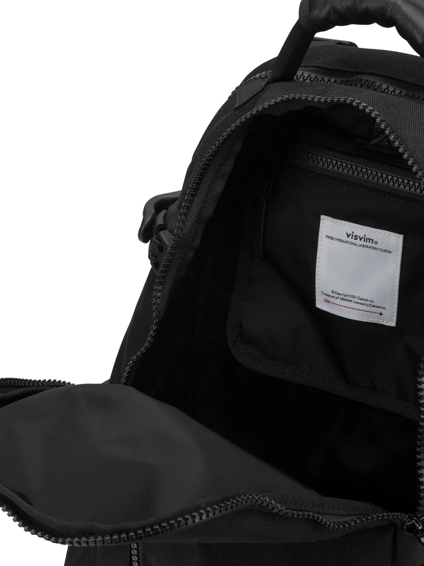 Cordura 20l Backpacks & Travels Black sold by Wanan Luxury product image thumbnail 5