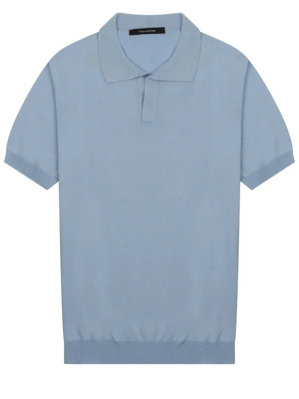 Polo In Cotone made by Tagliatore