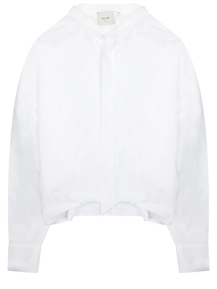 Camicia Con Fiocco sold by Wanan Luxury