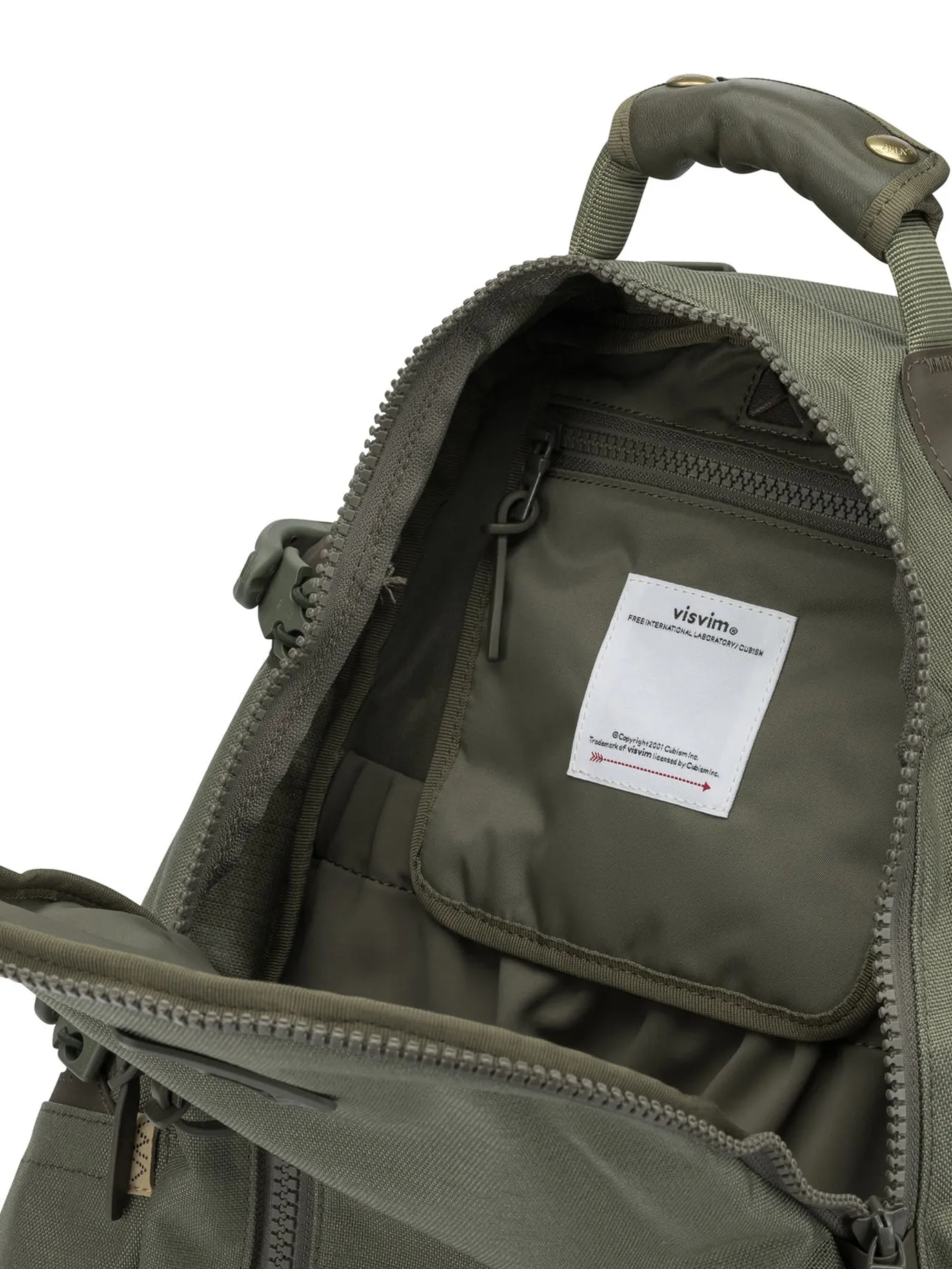 Cordura 20l Backpacks & Travels Green sold by Wanan Luxury product image thumbnail 5