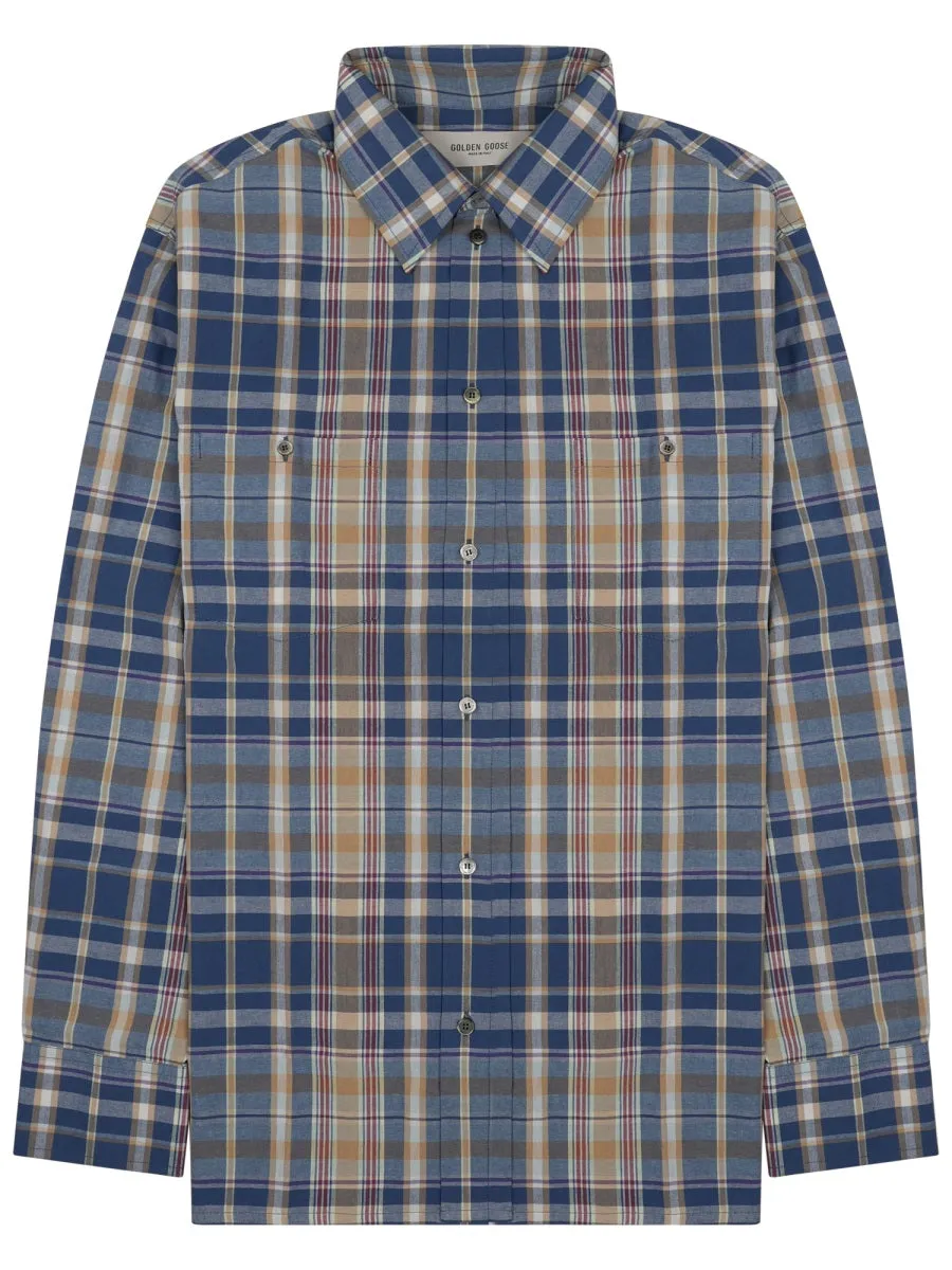 Shirt In Cotton sold by Wanan Luxury