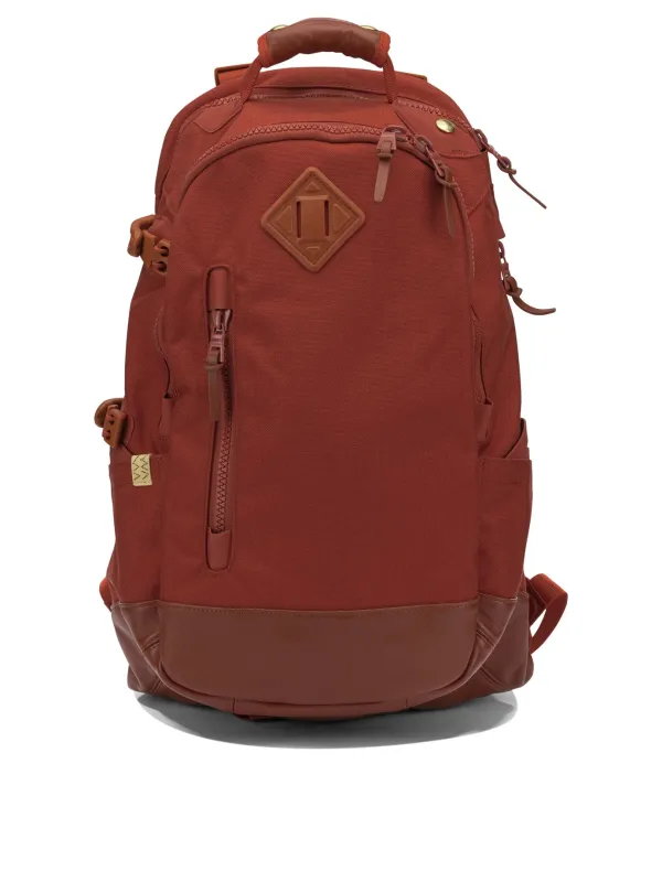 Cordura 20l Backpacks & Travels Orange made by Visvim