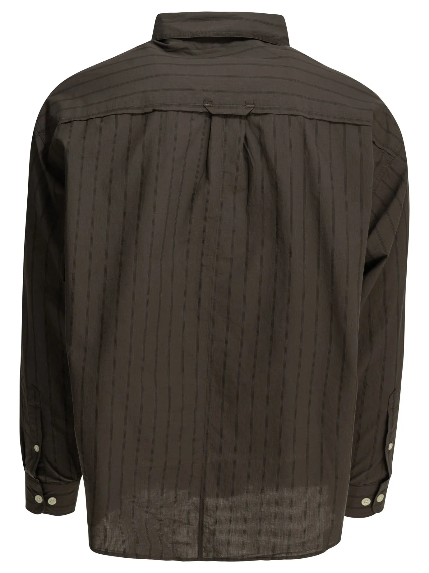 Essay Shirts Brown sold by Wanan Luxury product image thumbnail 2