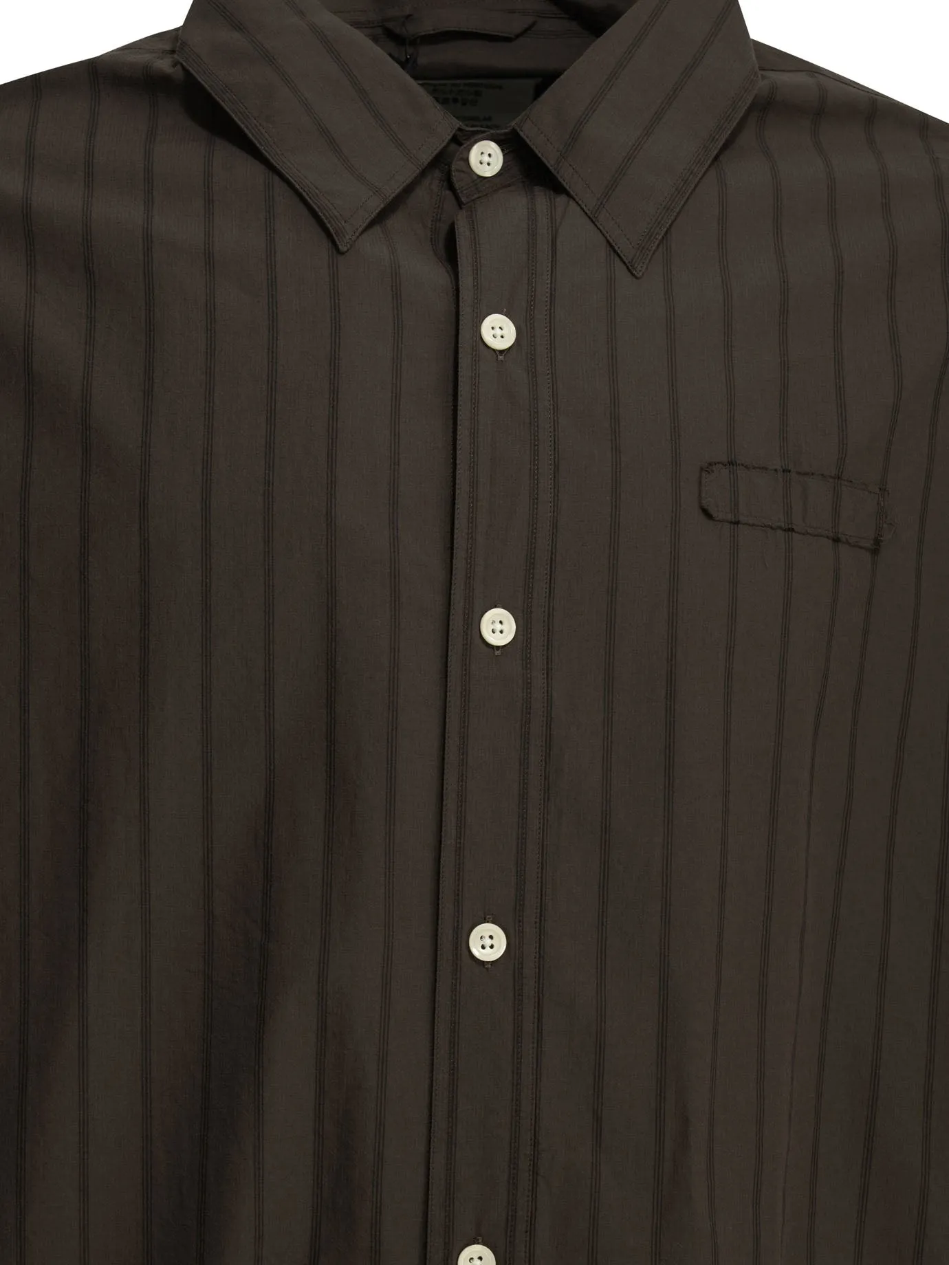 Essay Shirts Brown sold by Wanan Luxury product image thumbnail 3