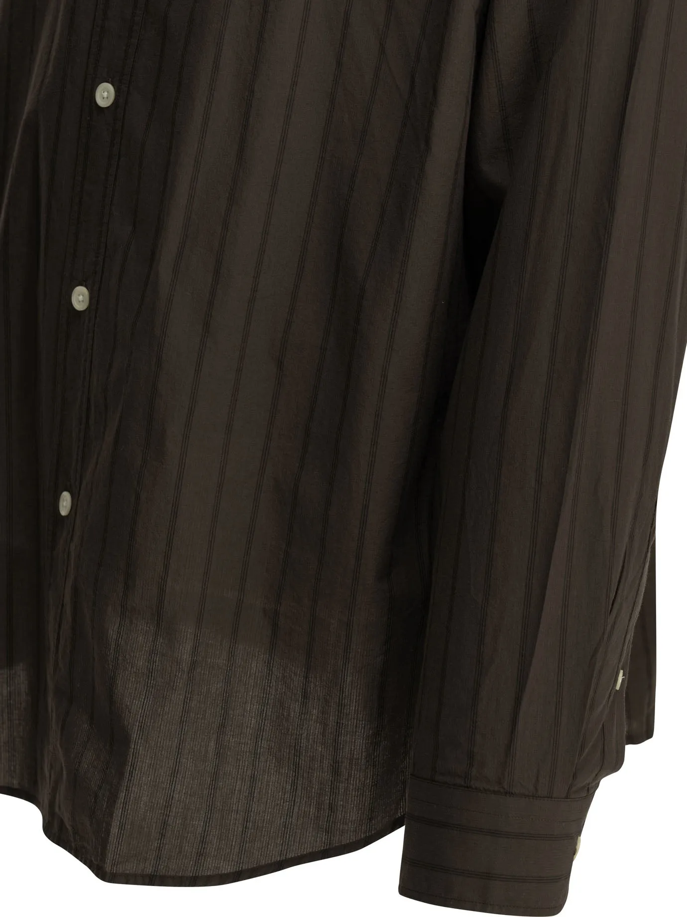 Essay Shirts Brown sold by Wanan Luxury product image thumbnail 4