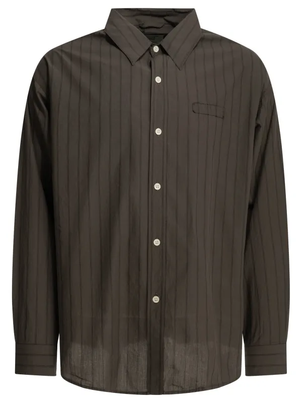 Essay Shirts Brown made by mfpen