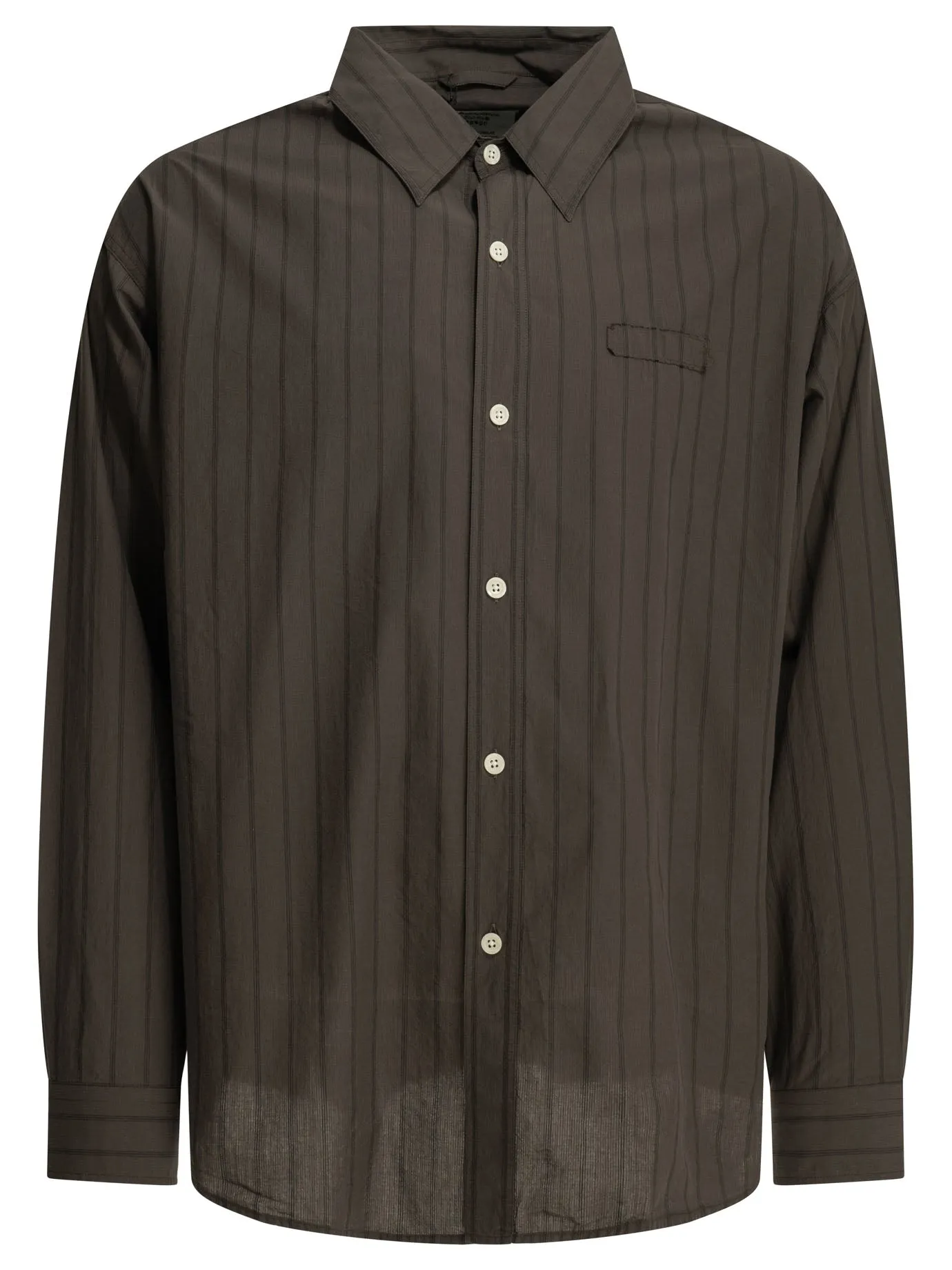 Essay Shirts Brown sold by Wanan Luxury
