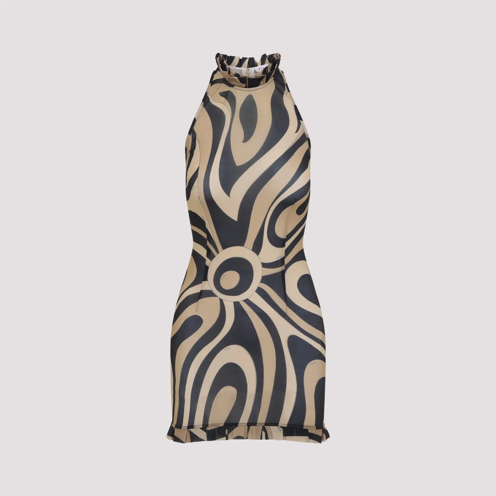 Mini Dresses Brown sold by Wanan Luxury product image thumbnail 2