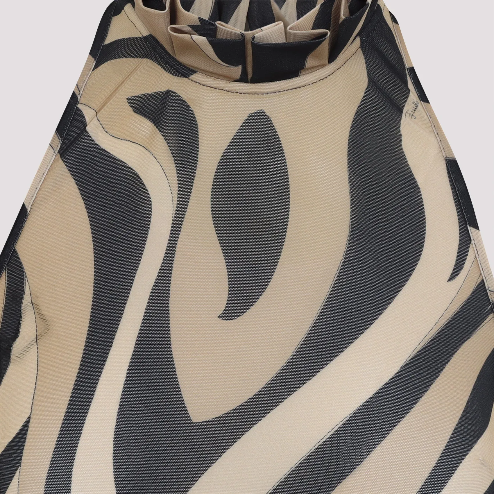 Mini Dresses Brown sold by Wanan Luxury product image thumbnail 4