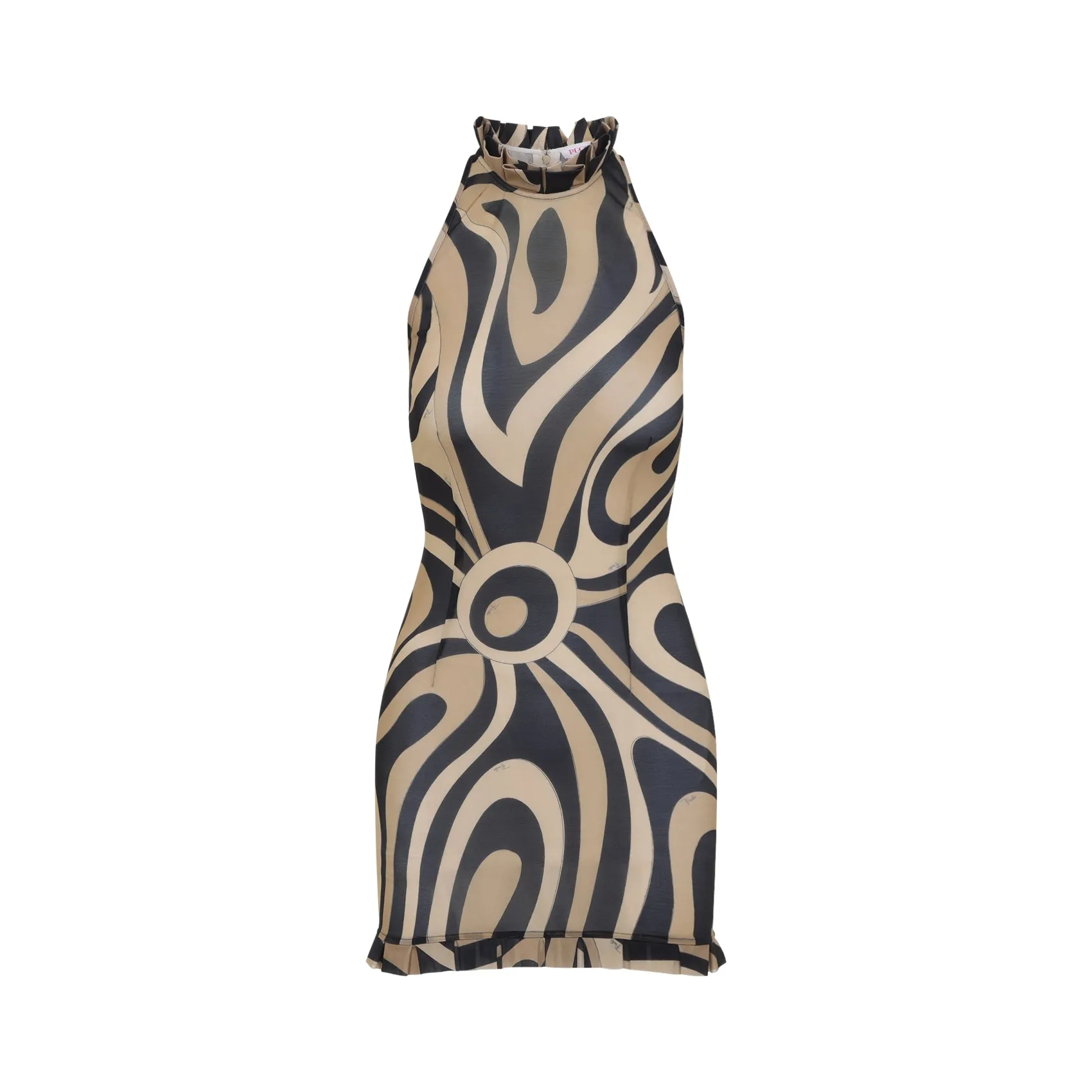 Mini Dresses Brown sold by Wanan Luxury