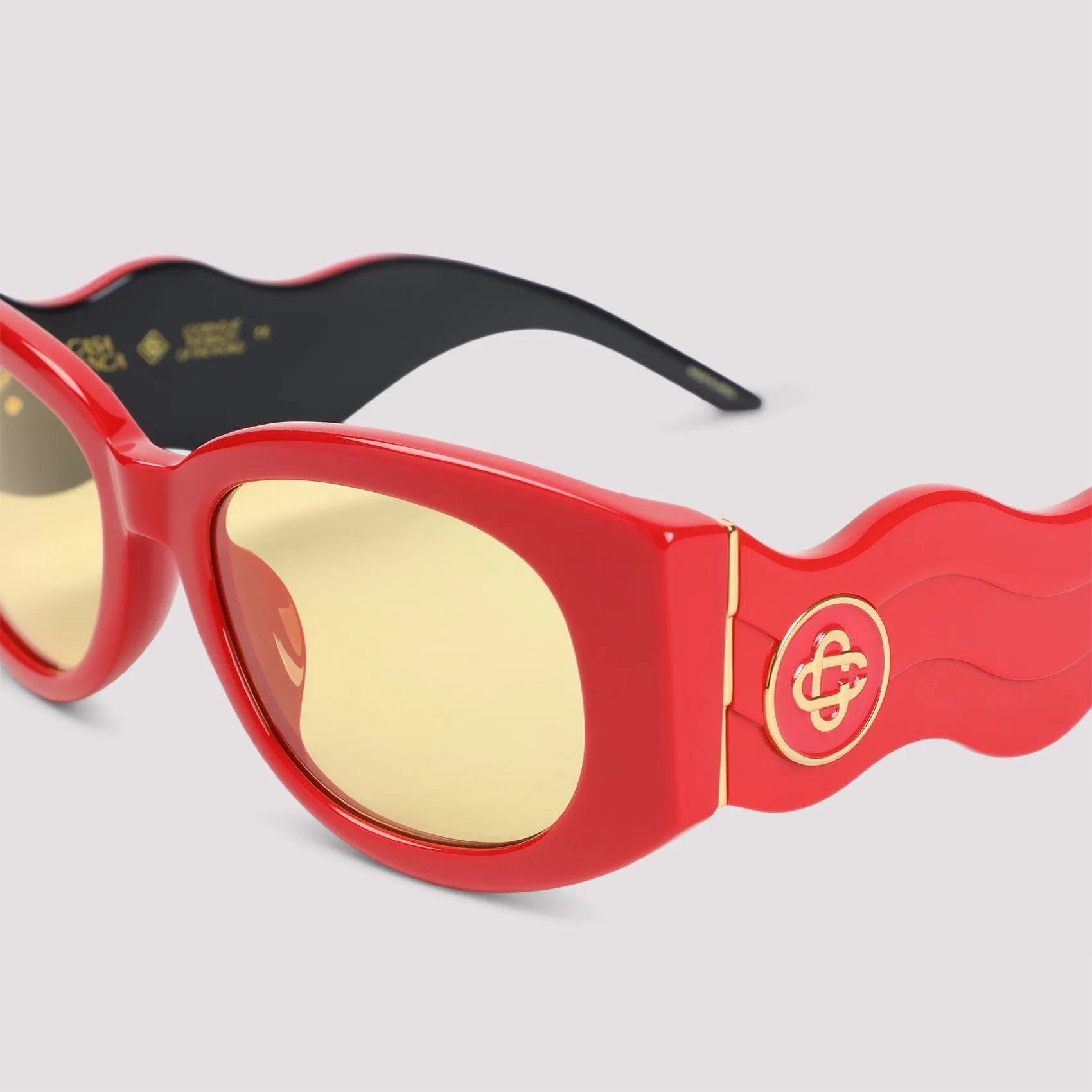 Sunglasses Red sold by Wanan Luxury product image thumbnail 4